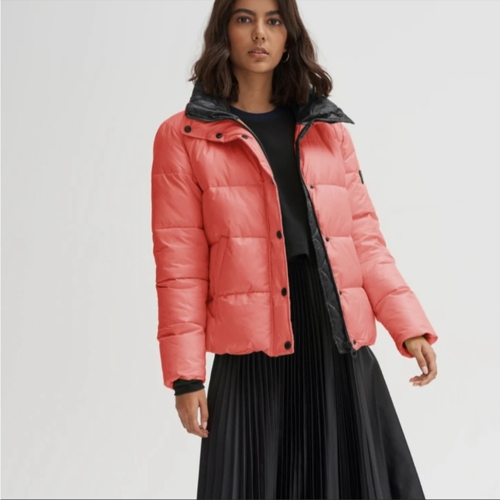 Noize Bianca Puffer